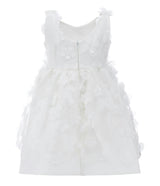 White Lago Floral Dress