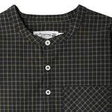 BONPOINT Artiste Black Checked Shirt