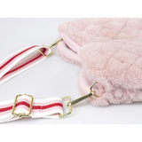 Plush Heart Bag