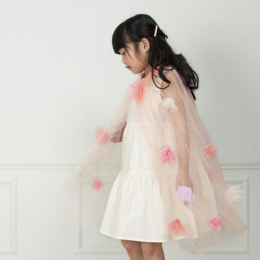 Floral Cape