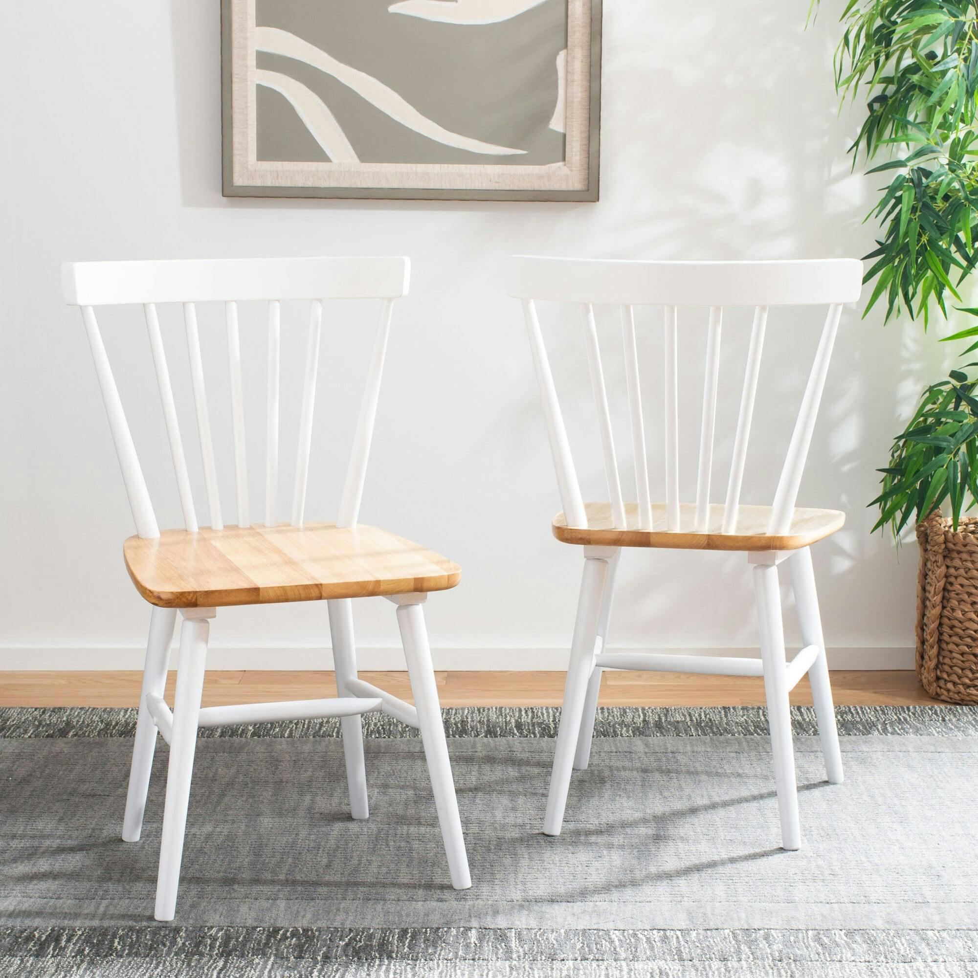 Winona Spindle Back Accent Chair