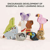 Andes Stacking Animals & Bag