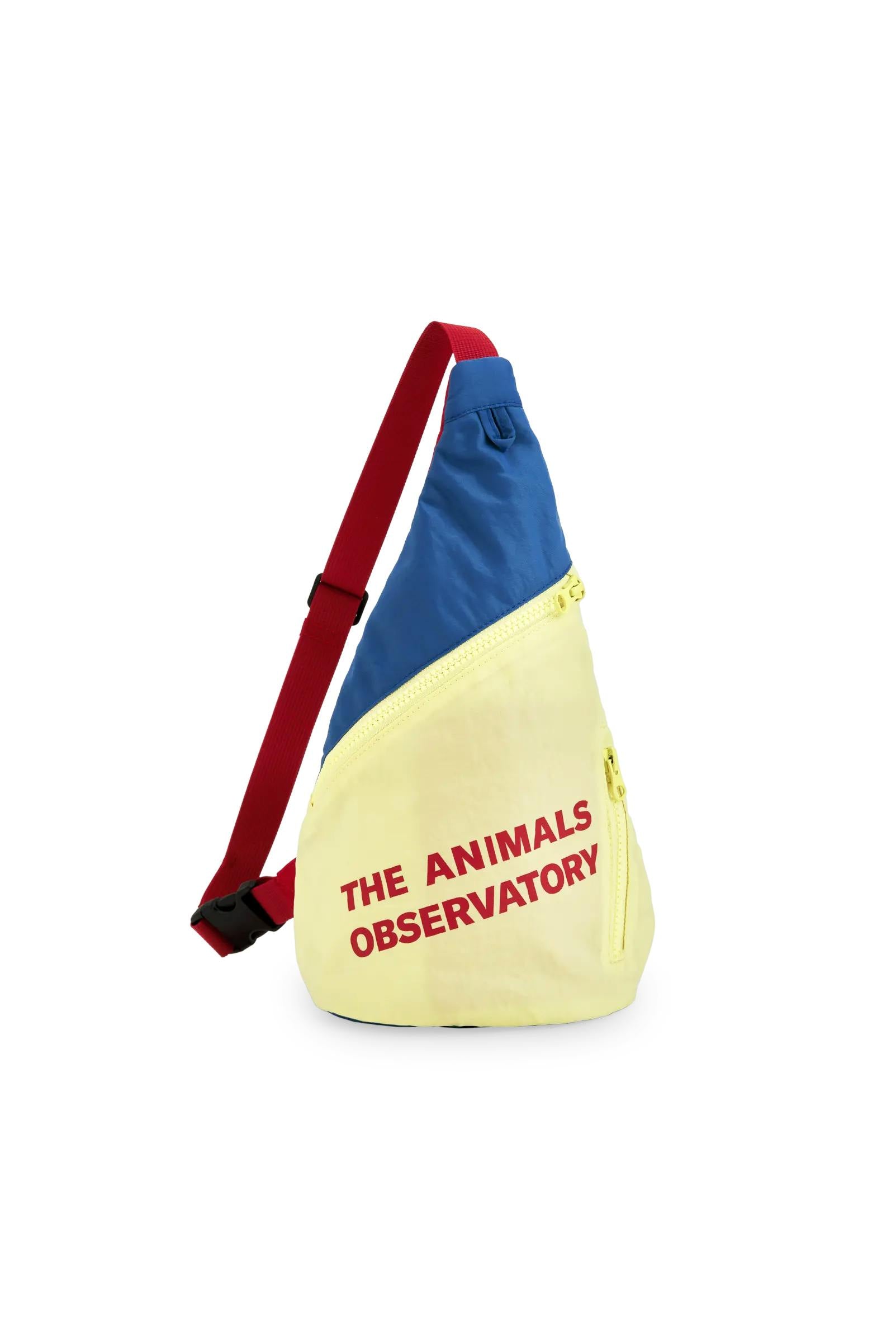 Red Wallaby Bag