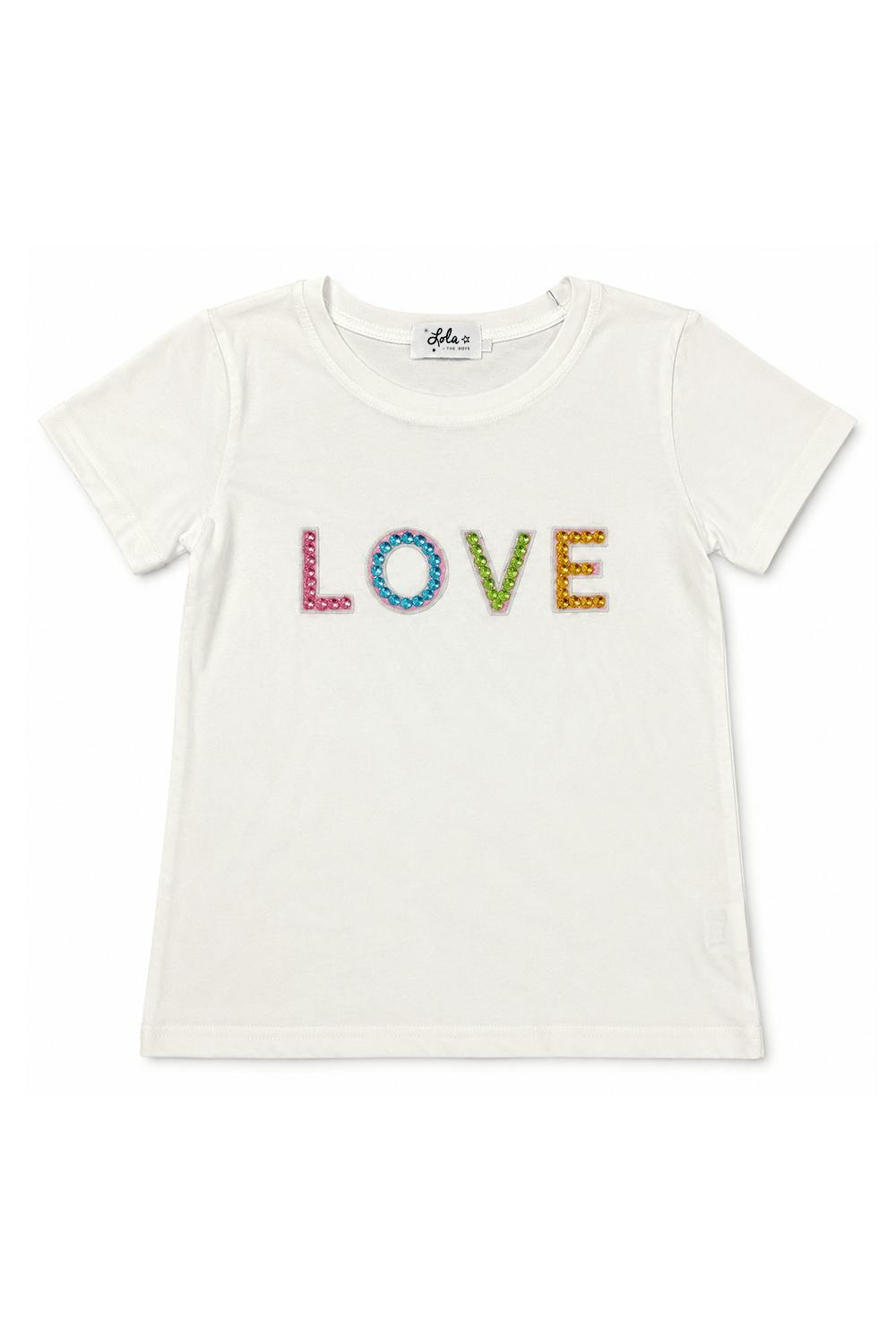 Gems Love T-Shirt – Teen/Women