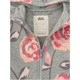 Good Sport Kangaroo Pocket Zip Hoodie, Grey