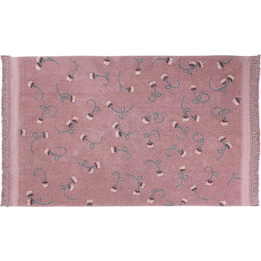 English Garden Washable Rug