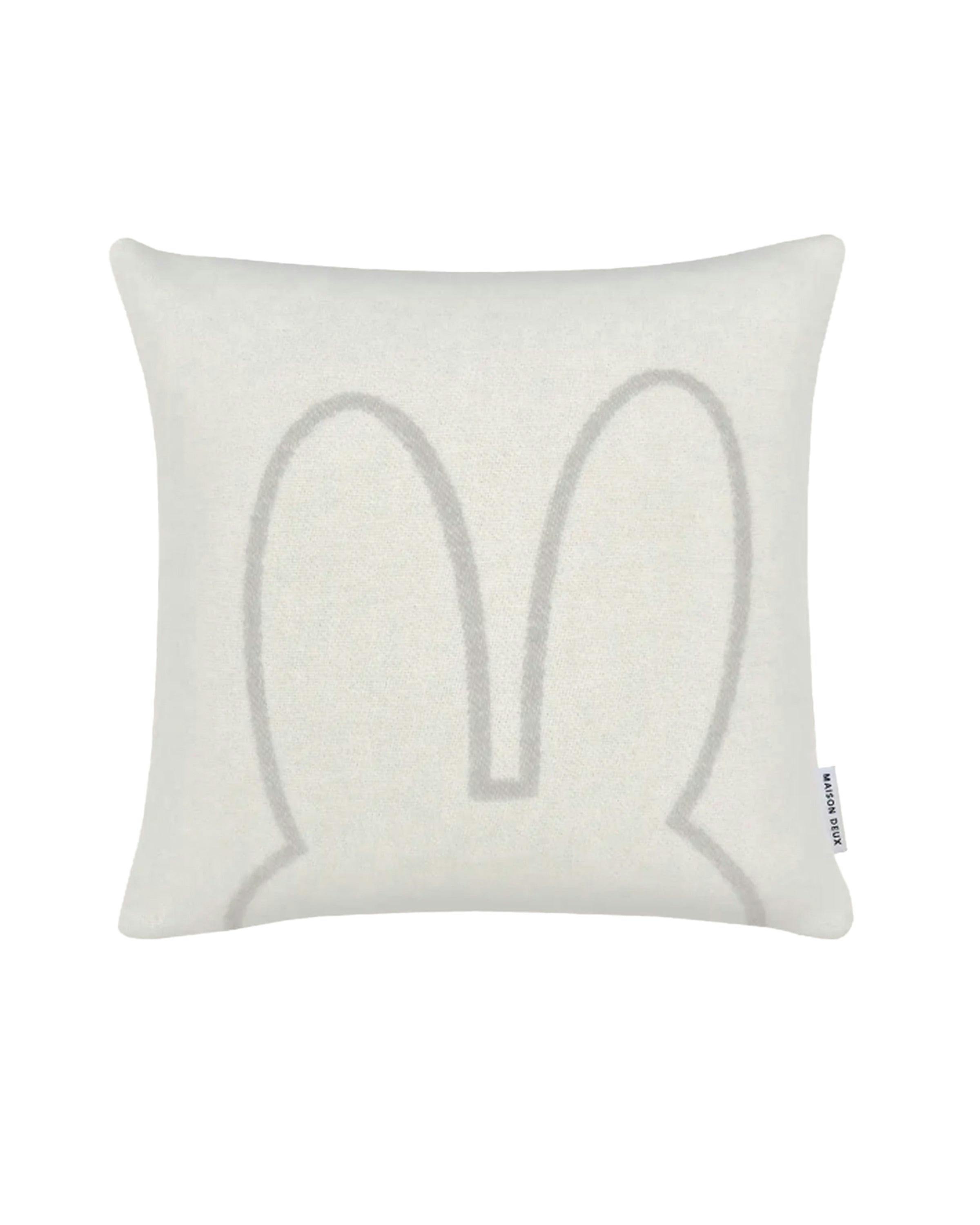 Cushion Cover MIFFY White Cloud 20 x 20in