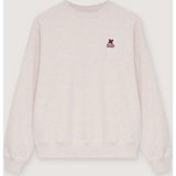 TNS Logo Woman Sweatshirt Group 3 Sand Vigore