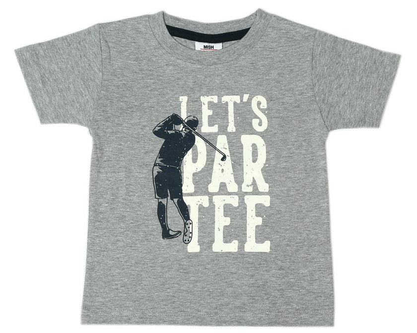 Kids Tee - Golf Partee