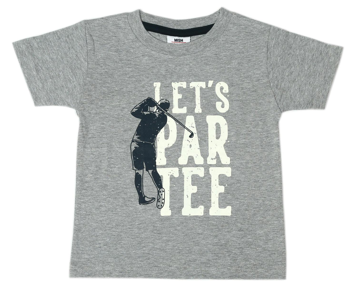 Kids Tee - Golf Partee