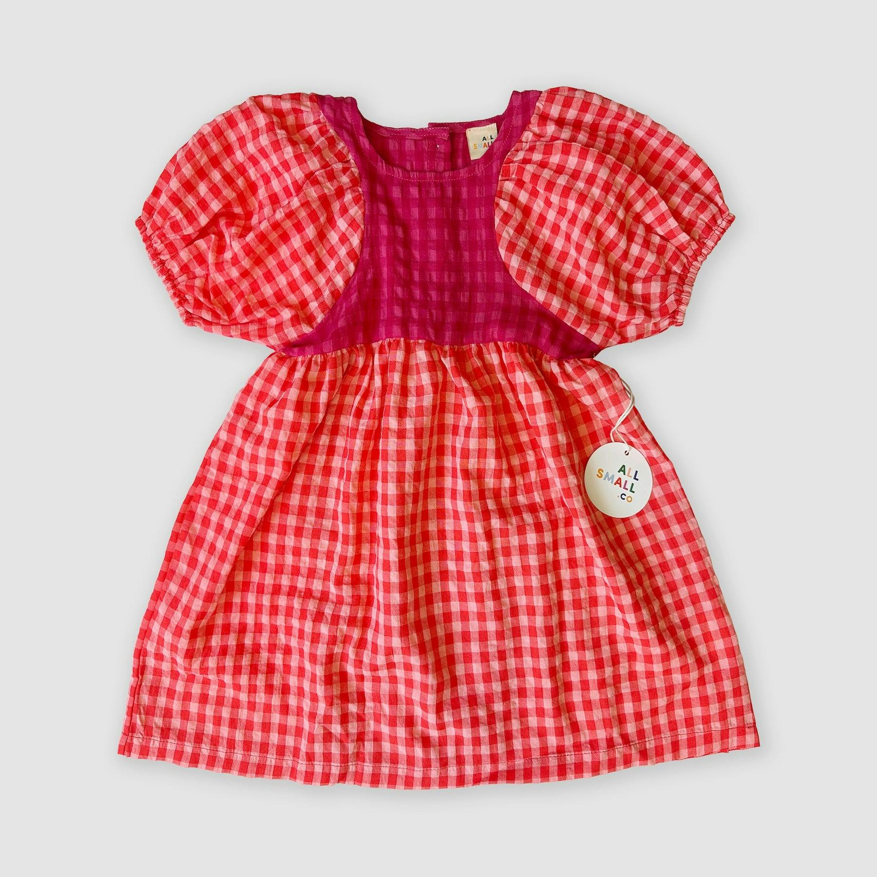Posey Play Dress