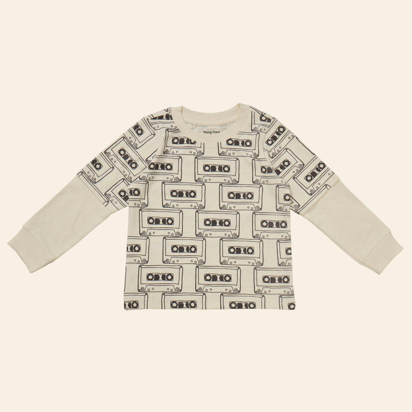 Two-fer Tshirt