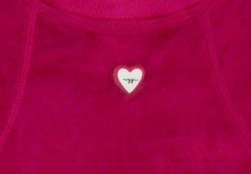 Velour Seams Loungewear Set