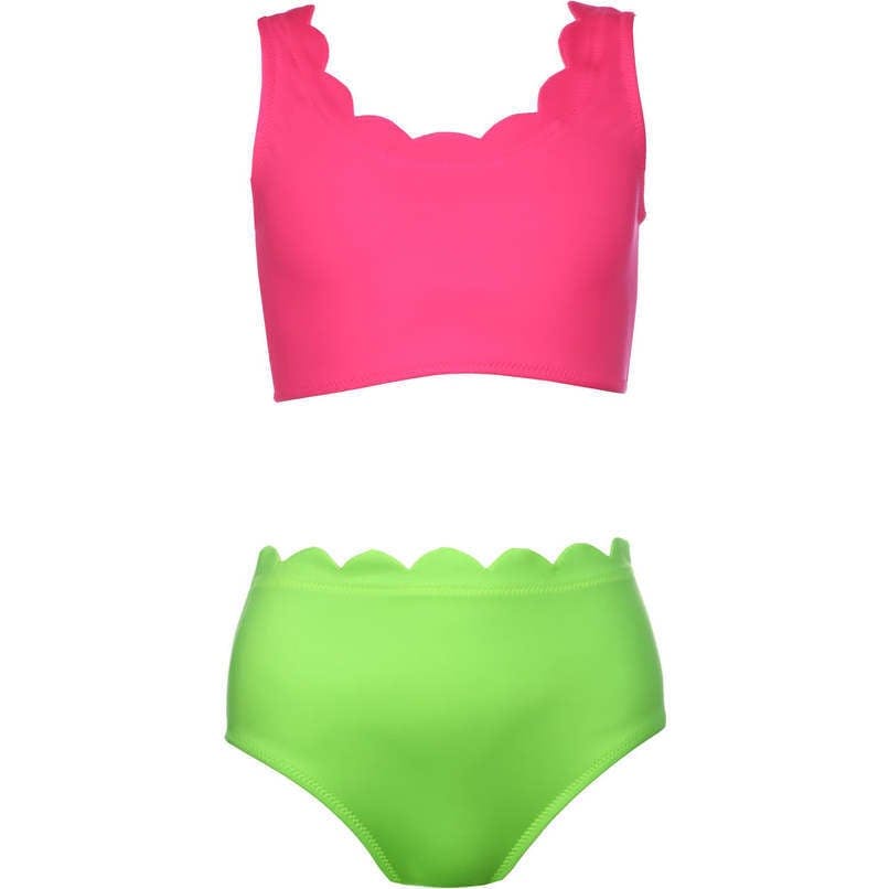 Nao Sleeveless Two-Piece Bikini