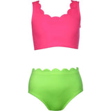 Nao Sleeveless Two-Piece Bikini