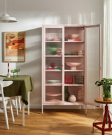 The Collector in Blush