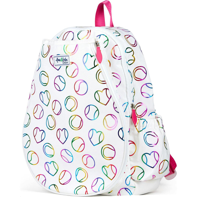 Little Love Tennis Backpack