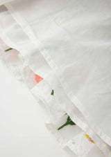 Emely Embroidered Mini Dress