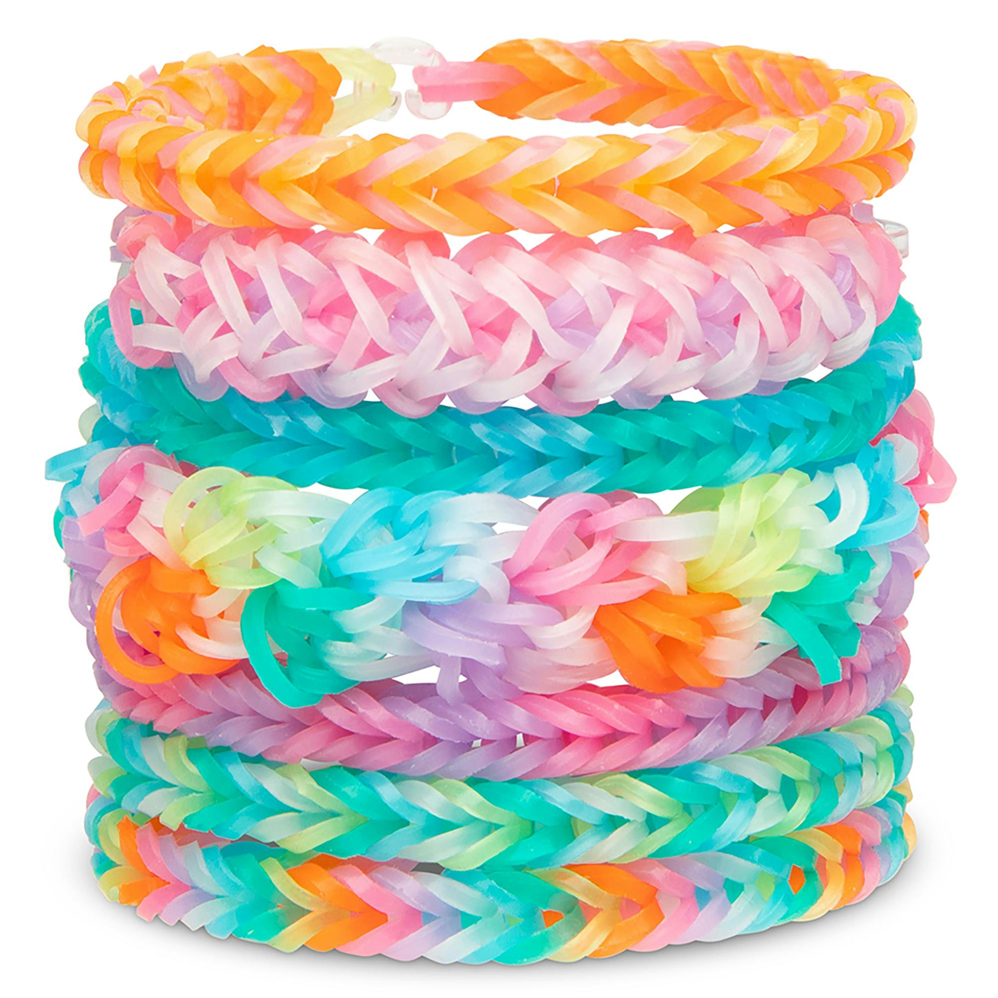 Rainbow Loom: Treasure Box - Glow