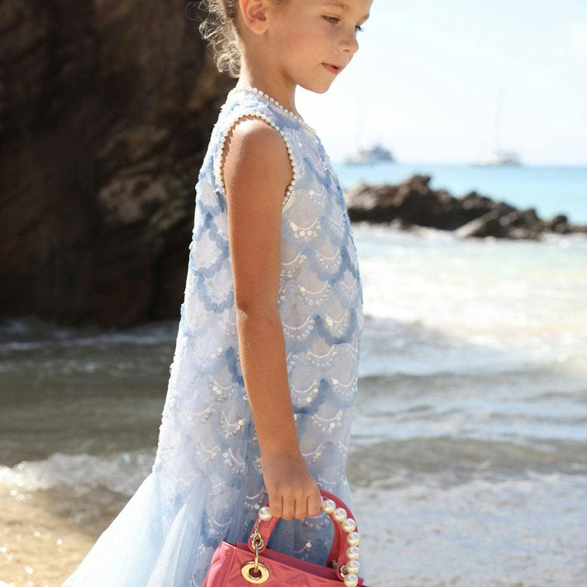 Mermaid Magic Tutu Dress