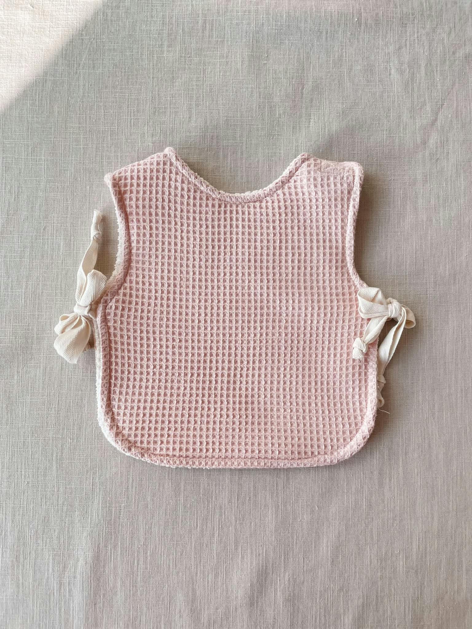 Soft Waffle Newborn Set