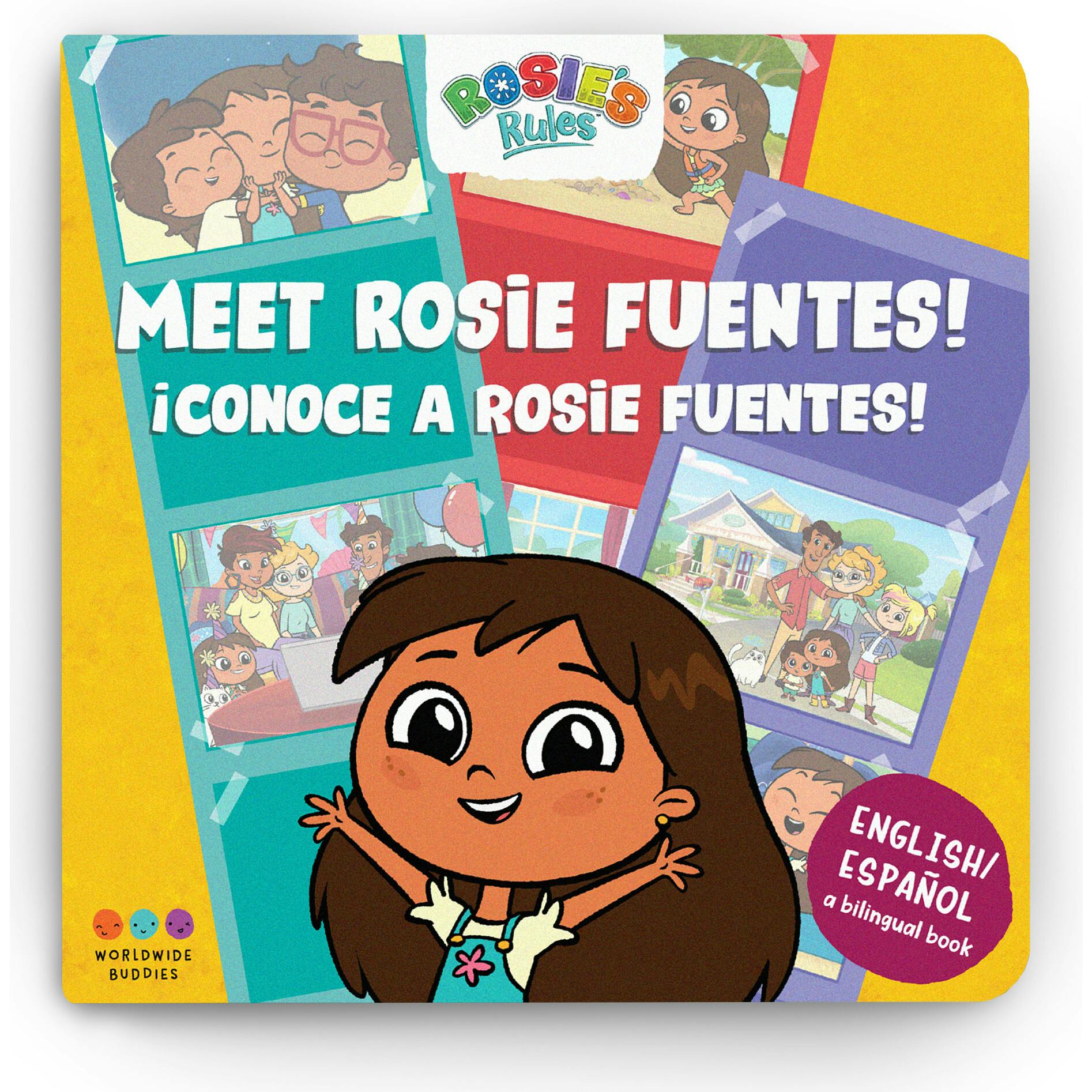 Rosie's Rules: Meet Rosie Fuentes | Conoce A Rosie Fuentes