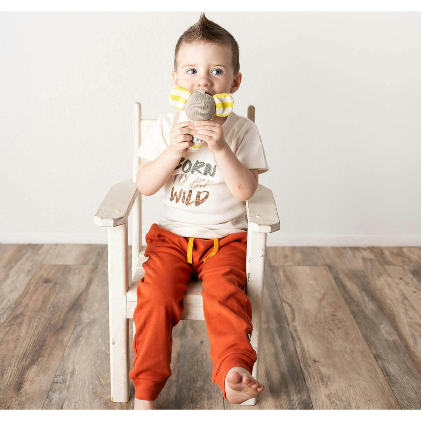 graphic tee | born to be wild