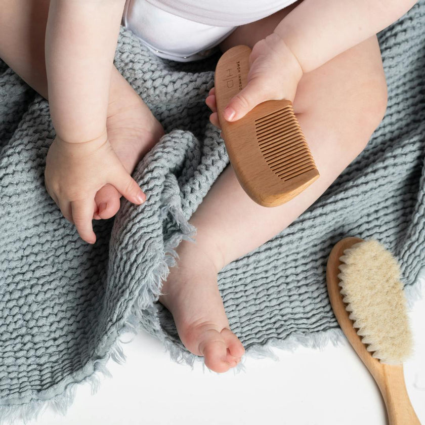 Baby Brush and Comb Set