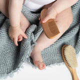 Baby Brush and Comb Set