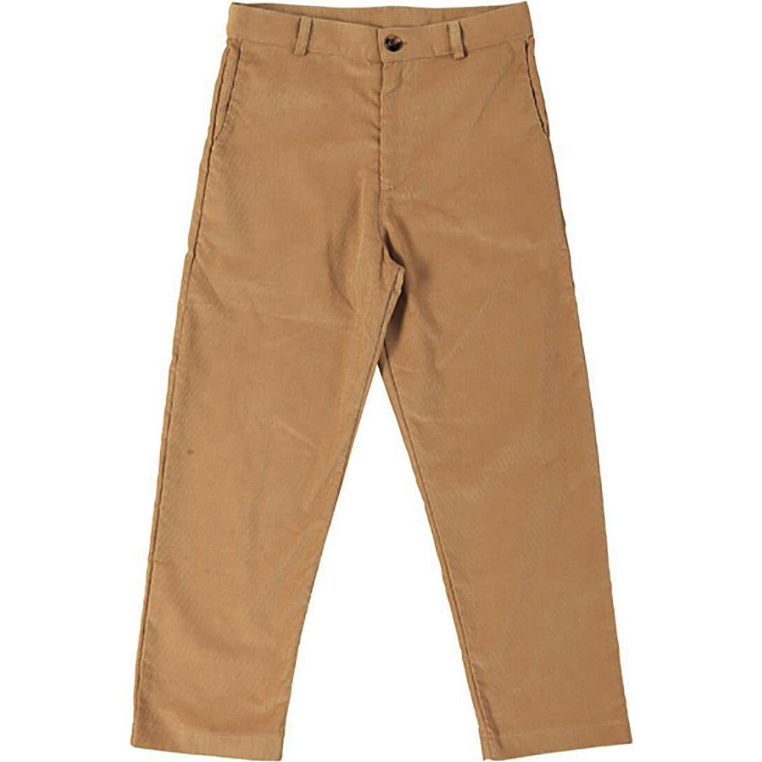 Alex Flat Front Pant