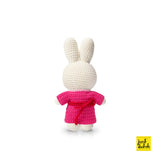 Miffy in Kimono Dress Crochet Doll