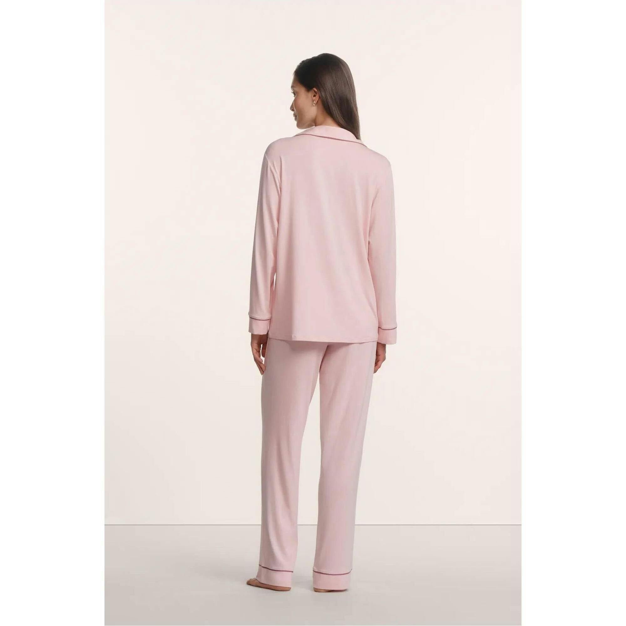 Gisele TENCEL™ Modal Long PJ Set, Pink