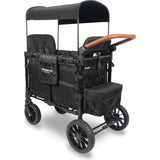 Premium Double Wagon Style Luxe Stroller