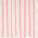 Mixed Stripe Small Napkins
