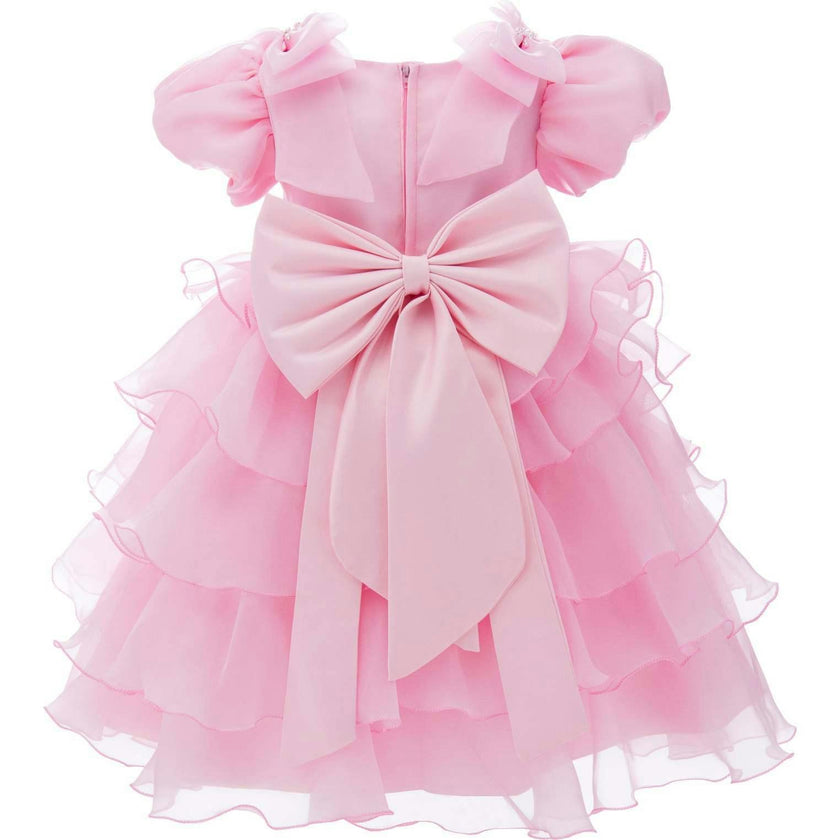 Bonaventura Ruffle Dress