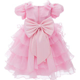 Bonaventura Ruffle Dress