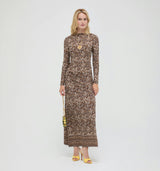 The Selene Dress -  Hedgerow Tapestry