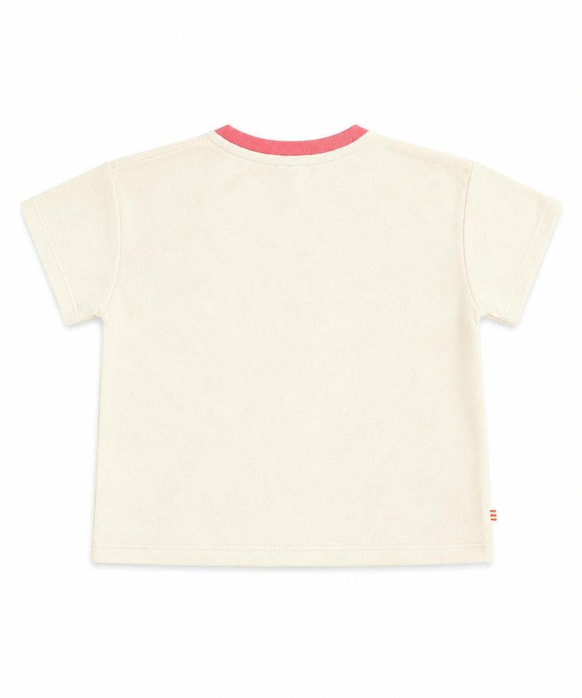 girls noah terry tee