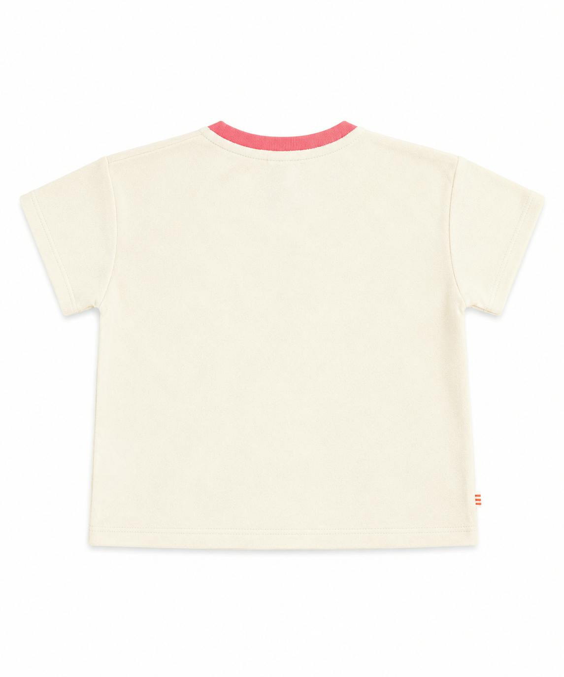 girls noah terry tee