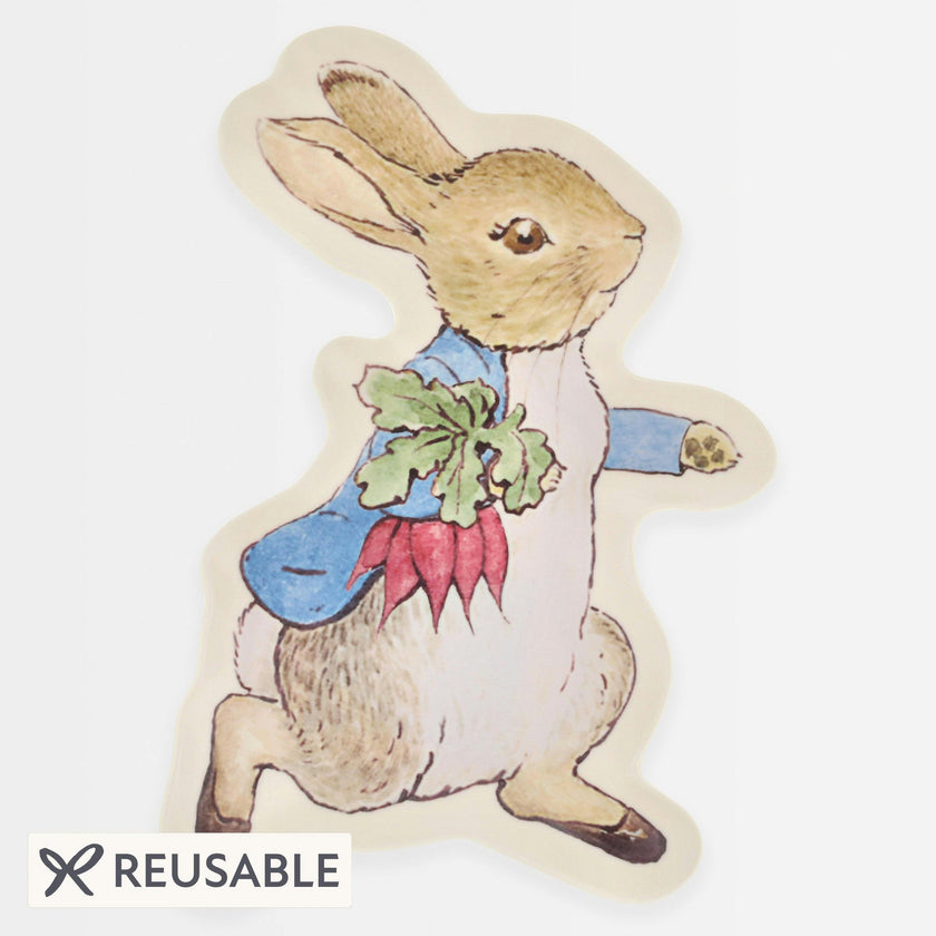 Peter Rabbit™ Reusable Plate
