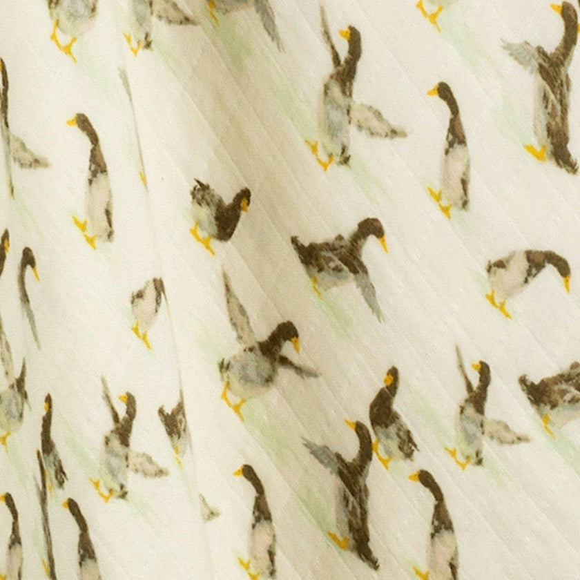 Big Lovey Three-Layer Muslin Blanket