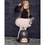 Little Starter Backpack Peach Blush