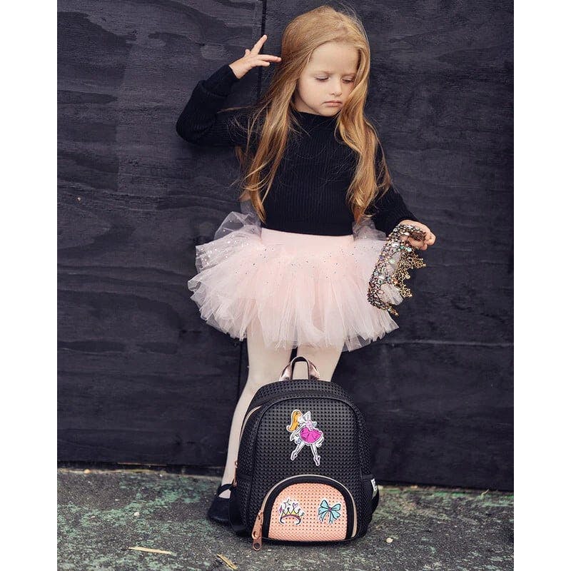 Little Starter Backpack Peach Blush