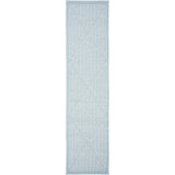 Bermuda Sienna Indoor/Outdoor Rug, Light Blue