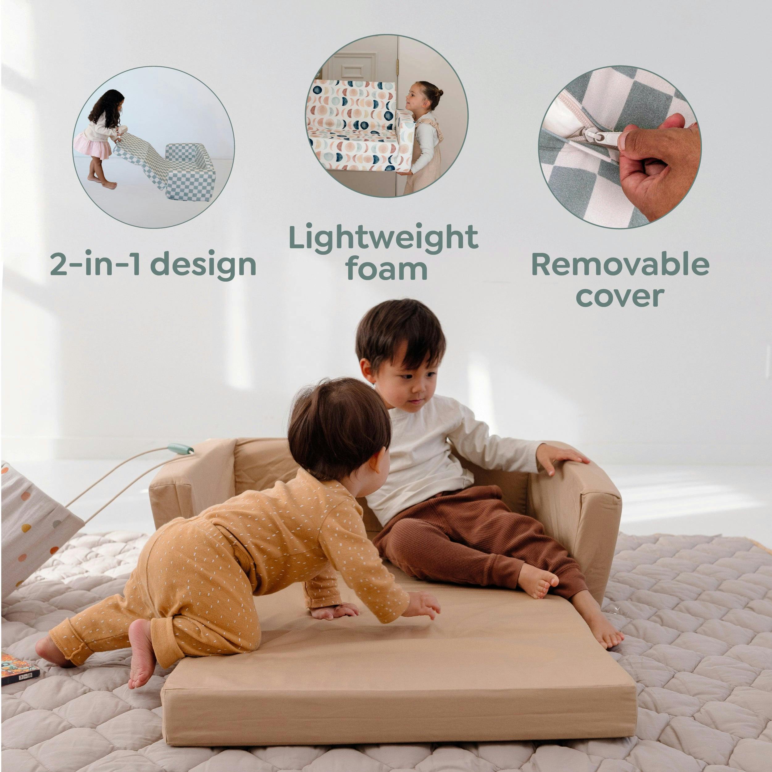 Tutu Play Couch