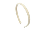 Signature Velvet Thin Headband