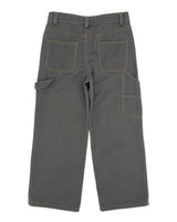 Carpenter Twill Pant - Ash Grey