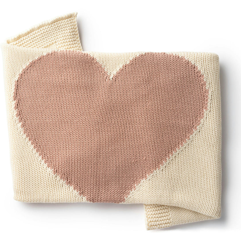 Heart Blanket
