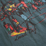 Kids Spruce Park Hoops Tee