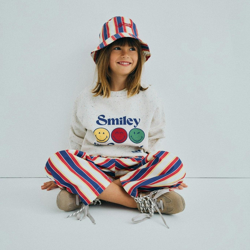 SmileyWorld® Sweatshirt Multicolor